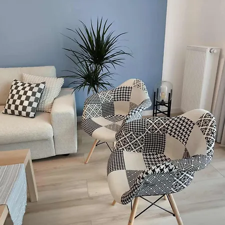 Luxlublin Apartment *