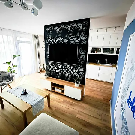 Appartement Luxlublin *