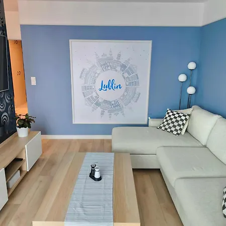 Apartament Luxlublin *