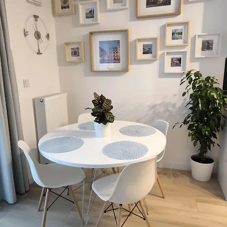 Luxlublin Appartement