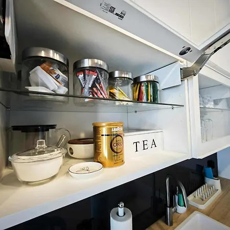 Apartament Luxlublin