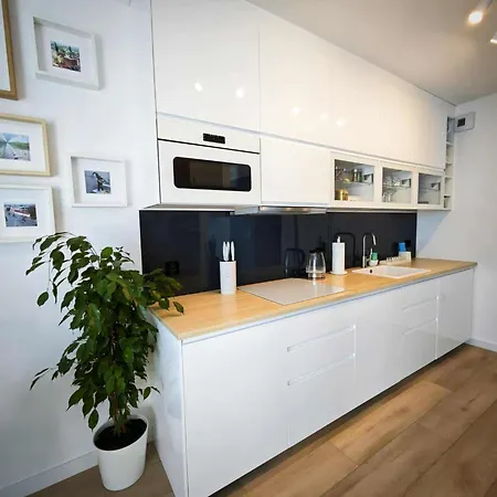 Appartement Luxlublin Lublin
