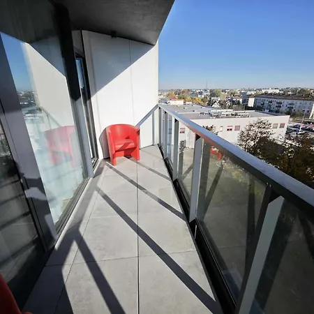 Luxlublin Appartement Lublin