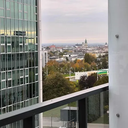 Apartament Luxlublin *