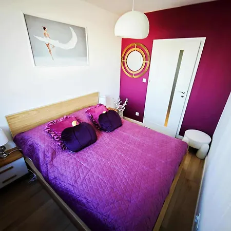 Luxlublin Apartment