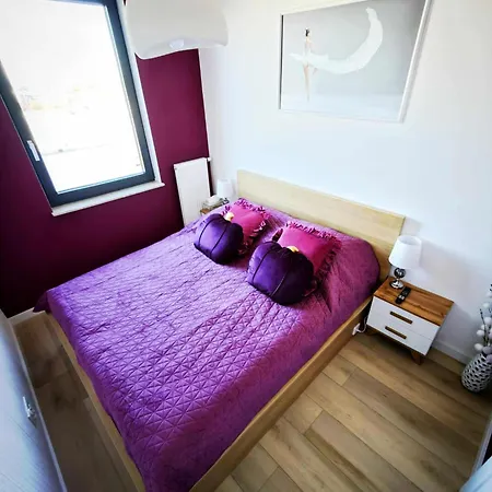 Luxlublin Apartment
