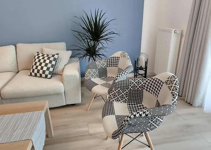 Luxlublin Apartment *