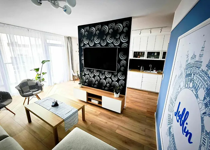 Apartment Luxlublin *