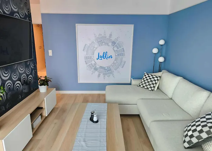Apartment Luxlublin *