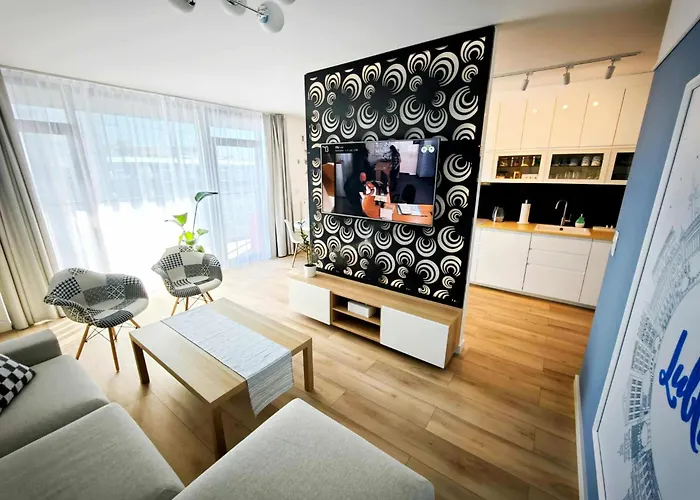 Luxlublin Apartment Lublin
