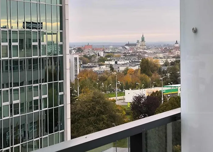 Apartment Luxlublin *